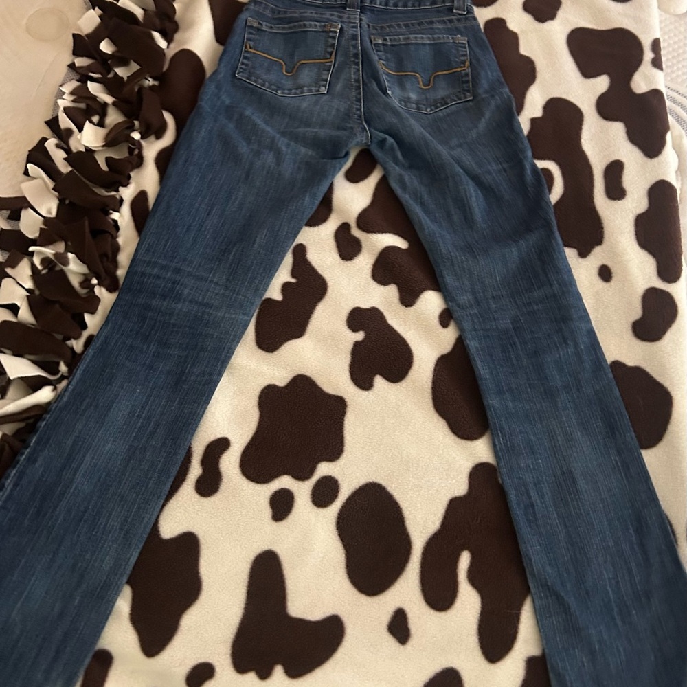 COPY - Kimes jeans size 000 (Kimes 27) length 36